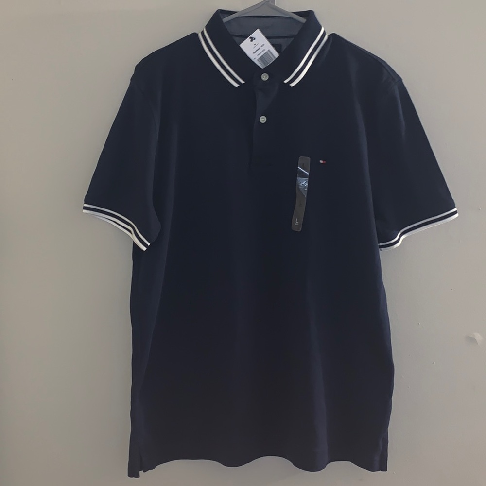 Men’s Tommy Hilfiger Polo Shirt
